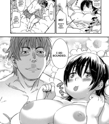 Oidemase nyan nyan comic porn sex 142