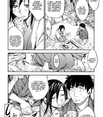 Oidemase nyan nyan comic porn sex 156