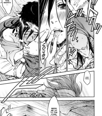 Oidemase nyan nyan comic porn sex 159