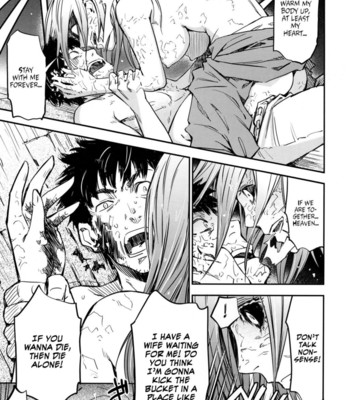 Oidemase nyan nyan comic porn sex 163