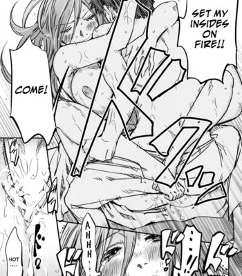 Oidemase nyan nyan comic porn sex 169