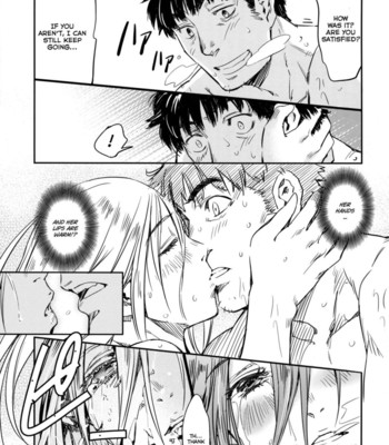 Oidemase nyan nyan comic porn sex 170