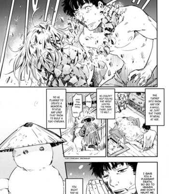 Oidemase nyan nyan comic porn sex 171