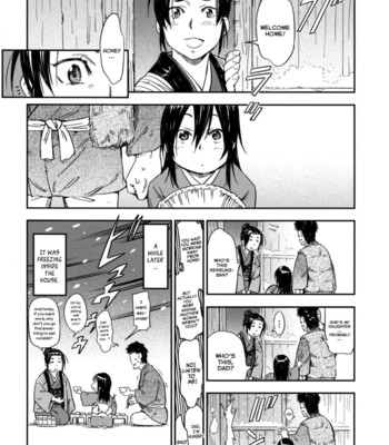 Oidemase nyan nyan comic porn sex 173