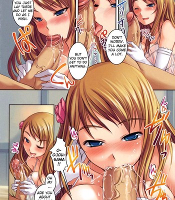 Ojou-sama wa H ga Osuki [UNCENSORED] comic porn sex 13