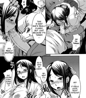 Ojou-sama wa H ga Osuki [UNCENSORED] comic porn sex 30