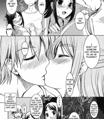 Ojou-sama wa H ga Osuki [UNCENSORED] comic porn sex 39