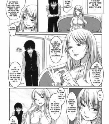 Ojou-sama wa H ga Osuki [UNCENSORED] comic porn sex 48