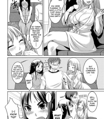 Ojou-sama wa H ga Osuki [UNCENSORED] comic porn sex 68