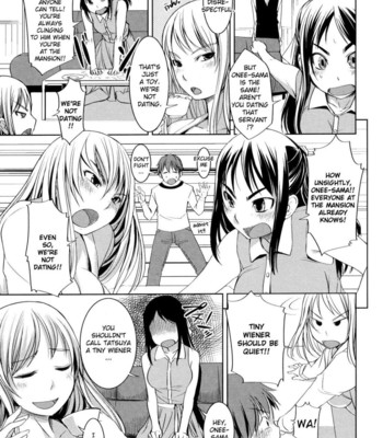 Ojou-sama wa H ga Osuki [UNCENSORED] comic porn sex 69