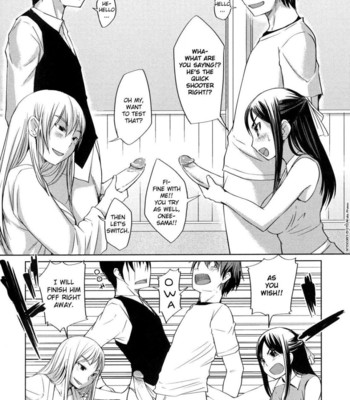 Ojou-sama wa H ga Osuki [UNCENSORED] comic porn sex 71