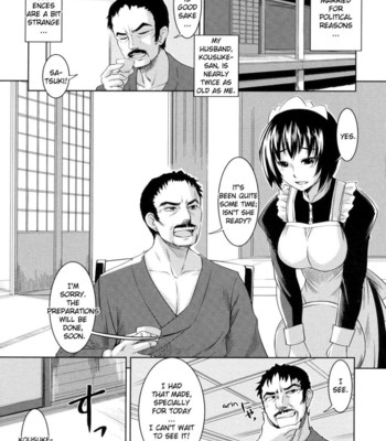 Ojou-sama wa H ga Osuki [UNCENSORED] comic porn sex 102