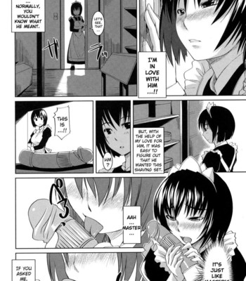 Ojou-sama wa H ga Osuki [UNCENSORED] comic porn sex 119