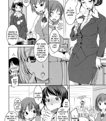 Ojou-sama wa H ga Osuki [UNCENSORED] comic porn sex 149