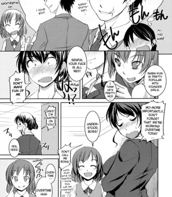 Ojou-sama wa H ga Osuki [UNCENSORED] comic porn sex 150