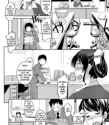 Ojou-sama wa H ga Osuki [UNCENSORED] comic porn sex 151