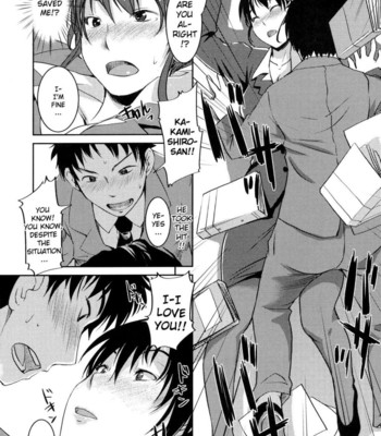 Ojou-sama wa H ga Osuki [UNCENSORED] comic porn sex 153