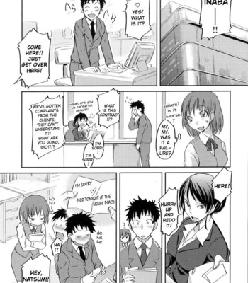 Ojou-sama wa H ga Osuki [UNCENSORED] comic porn sex 165