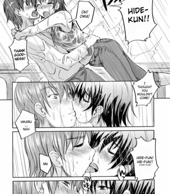 Ojou-sama wa H ga Osuki [UNCENSORED] comic porn sex 168