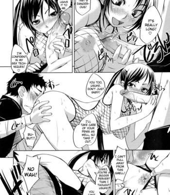 Ojou-sama wa H ga Osuki [UNCENSORED] comic porn sex 183