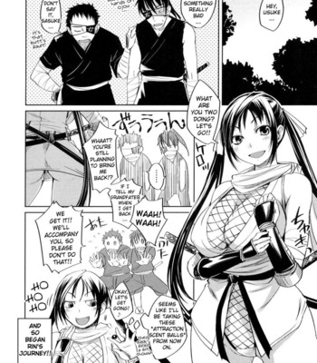 Ojou-sama wa H ga Osuki [UNCENSORED] comic porn sex 191