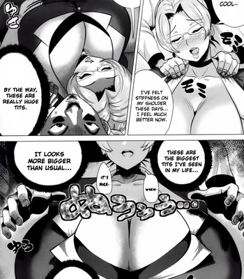 Okaa-san no yoru no kao | mother’s face at night comic porn sex 7