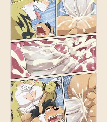 Ol’wen and the Sea comic porn sex 12