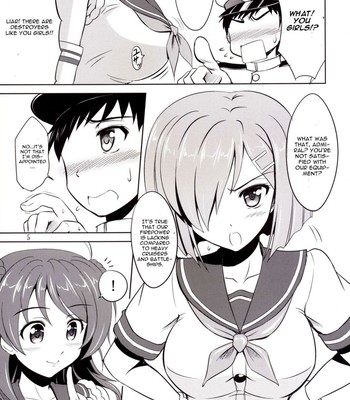 Omaera no youna kuchikukan ga iru ka!! comic porn sex 4