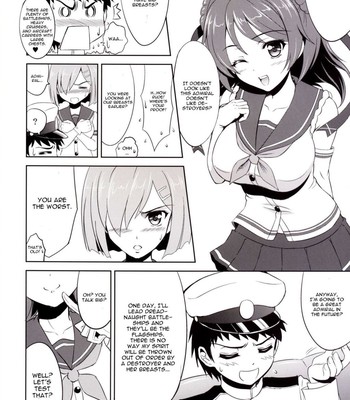 Omaera no youna kuchikukan ga iru ka!! comic porn sex 5