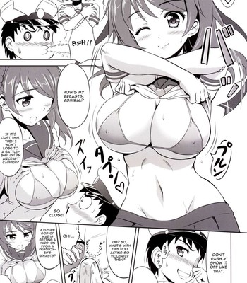 Omaera no youna kuchikukan ga iru ka!! comic porn sex 6