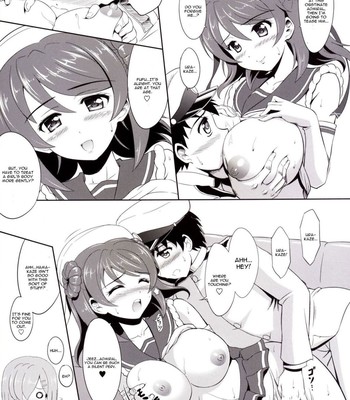 Omaera no youna kuchikukan ga iru ka!! comic porn sex 8
