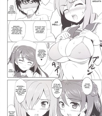 Omaera no youna kuchikukan ga iru ka!! comic porn sex 15