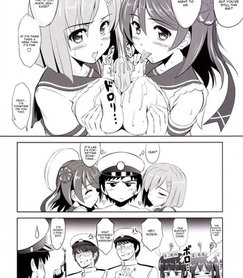 Omaera no youna kuchikukan ga iru ka!! comic porn sex 19