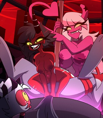 On stage comic porn sex 7