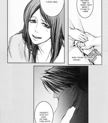 One hundred slapping  (tiger & bunny)  [leon + amyused] comic porn sex 11