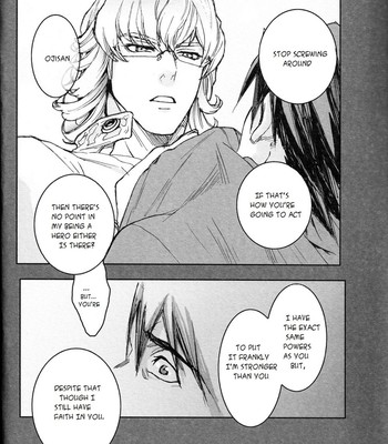 One hundred slapping  (tiger & bunny)  [leon + amyused] comic porn sex 14