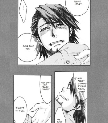 One hundred slapping  (tiger & bunny)  [leon + amyused] comic porn sex 16