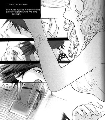 One hundred slapping  (tiger & bunny)  [leon + amyused] comic porn sex 22