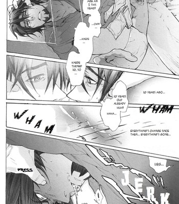 One hundred slapping  (tiger & bunny)  [leon + amyused] comic porn sex 25