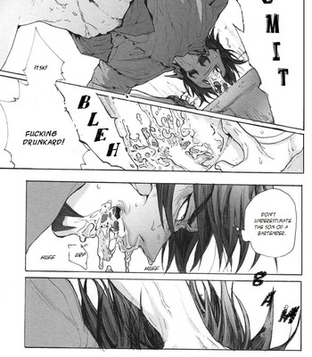 One hundred slapping  (tiger & bunny)  [leon + amyused] comic porn sex 26