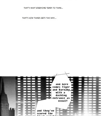 One hundred slapping  (tiger & bunny)  [leon + amyused] comic porn sex 27