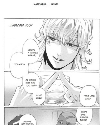 One hundred slapping  (tiger & bunny)  [leon + amyused] comic porn sex 29