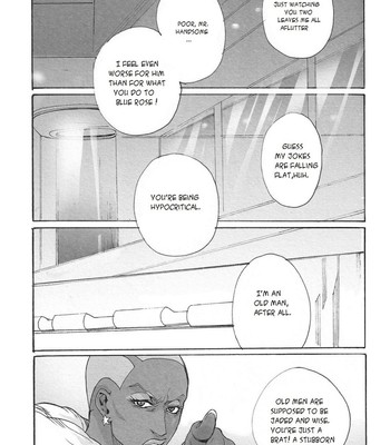 One hundred slapping  (tiger & bunny)  [leon + amyused] comic porn sex 30