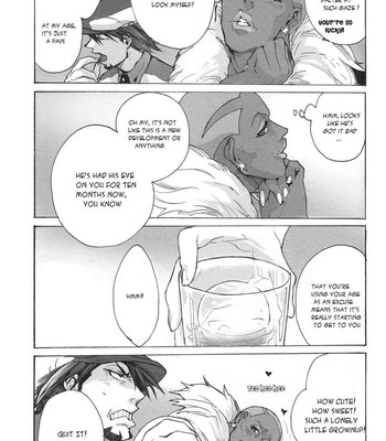 One hundred slapping  (tiger & bunny)  [leon + amyused] comic porn sex 32