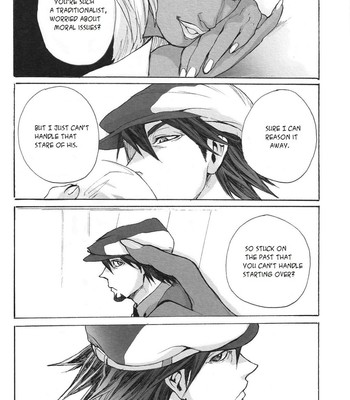 One hundred slapping  (tiger & bunny)  [leon + amyused] comic porn sex 33