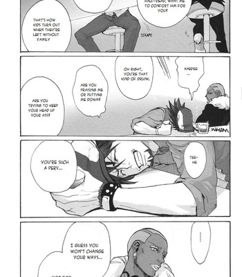 One hundred slapping  (tiger & bunny)  [leon + amyused] comic porn sex 36