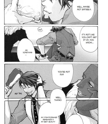 One hundred slapping  (tiger & bunny)  [leon + amyused] comic porn sex 37