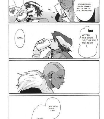 One hundred slapping  (tiger & bunny)  [leon + amyused] comic porn sex 42