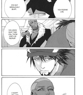 One hundred slapping  (tiger & bunny)  [leon + amyused] comic porn sex 43