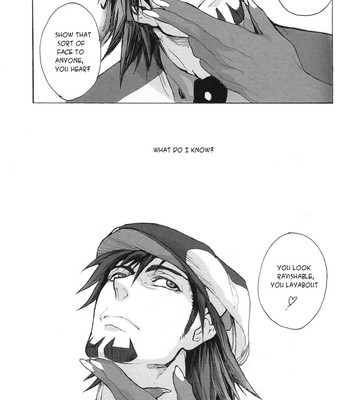 One hundred slapping  (tiger & bunny)  [leon + amyused] comic porn sex 44